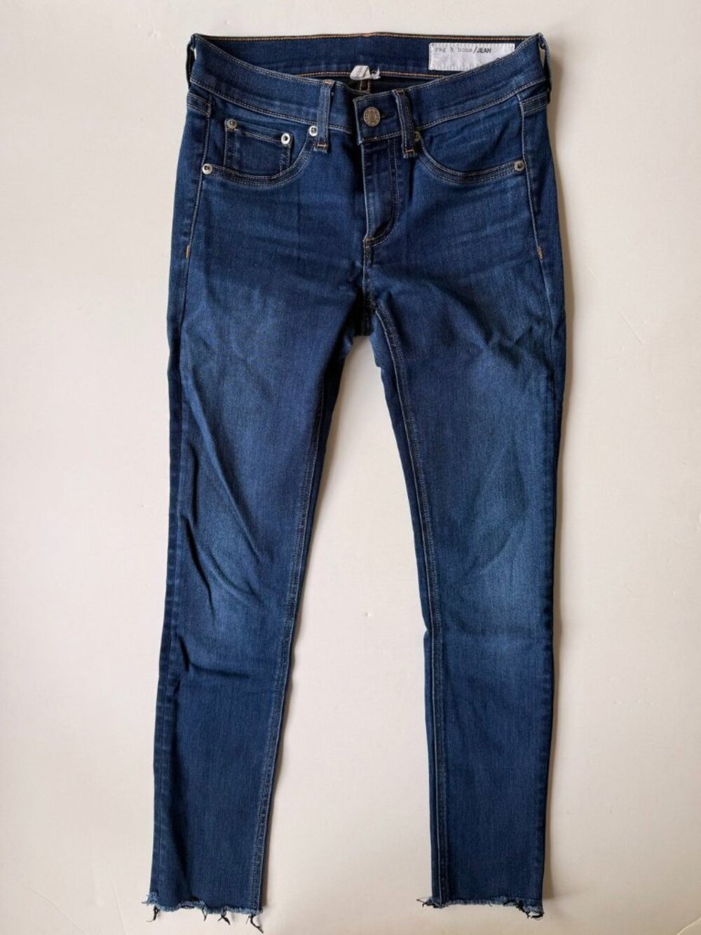 Rag & Bone Skinny Jeans